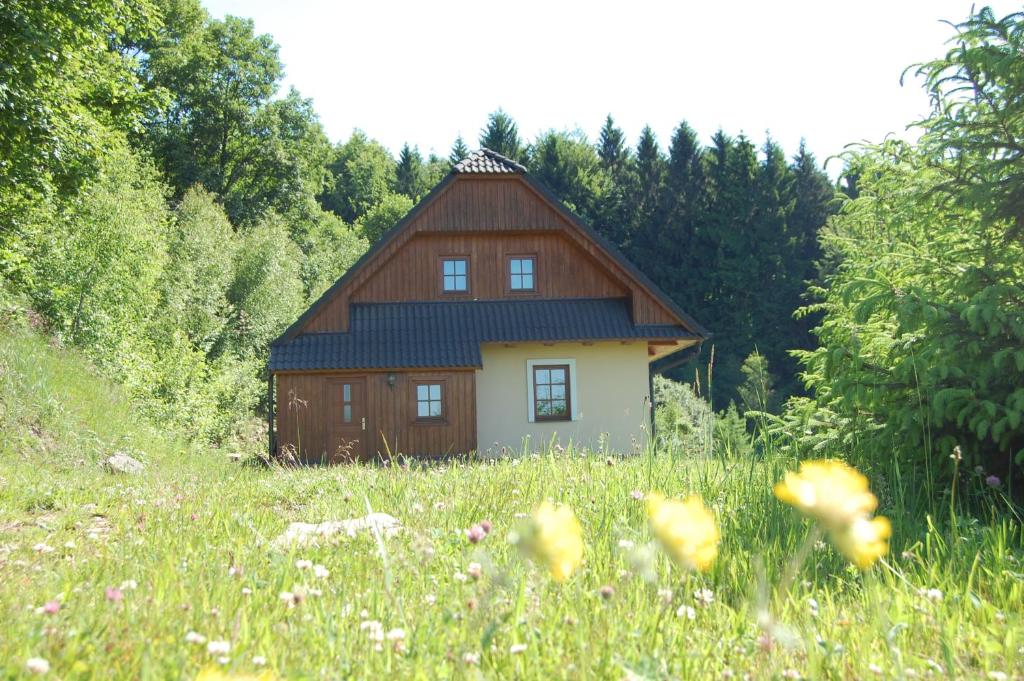 Rekreační chata Karasín room 2
