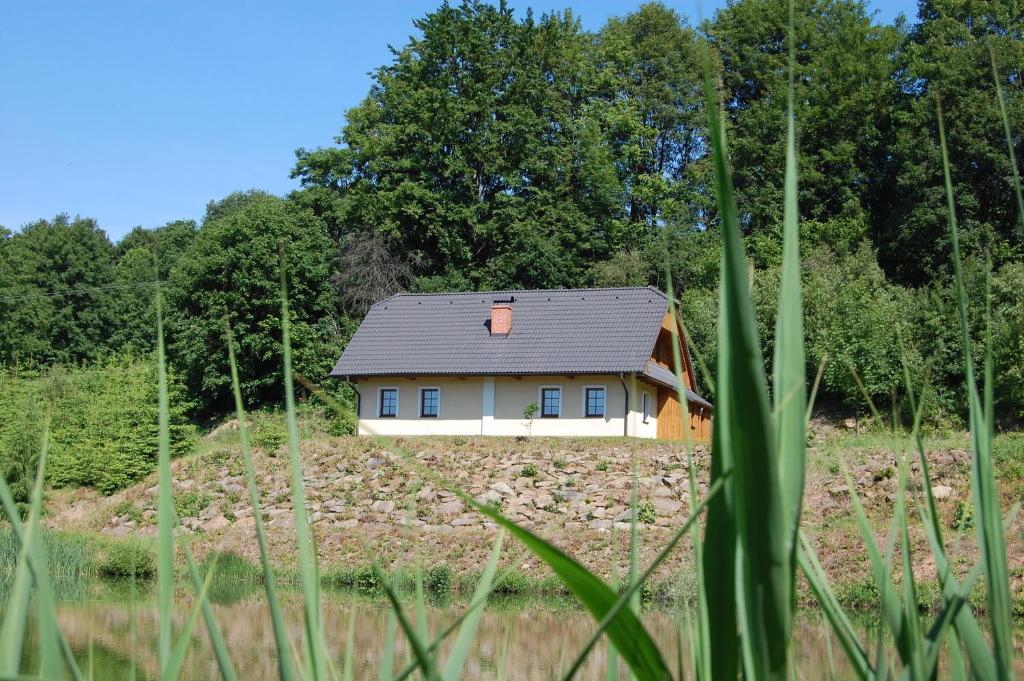Rekreační chata Karasín room 3