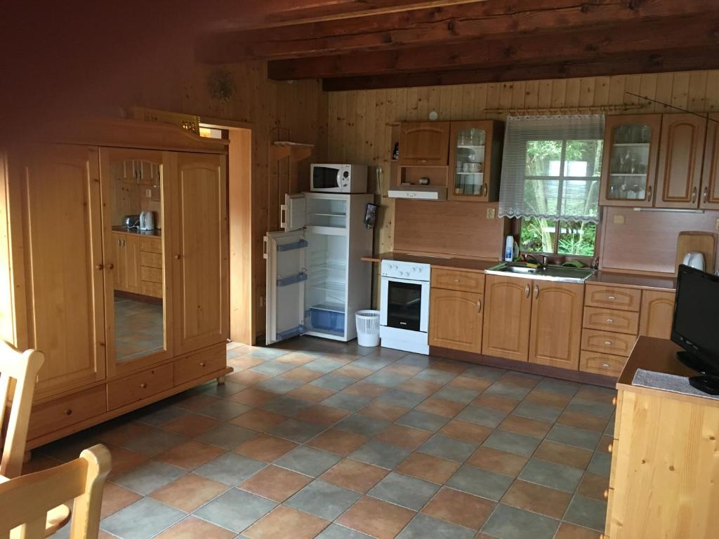 Rekreační chata Karasín room 4