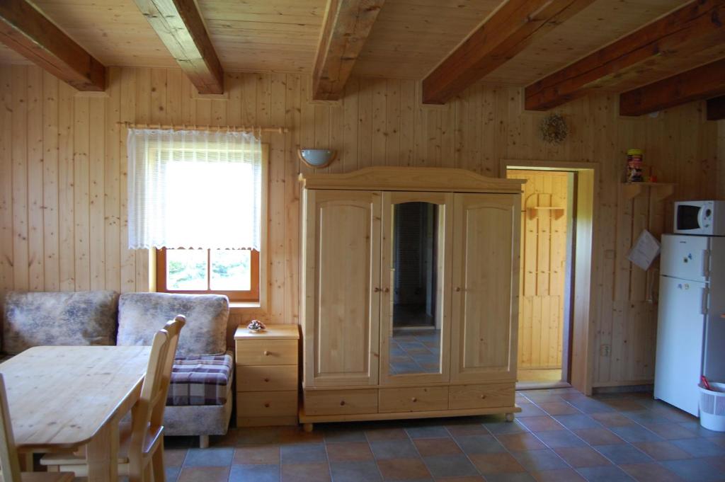 Rekreační chata Karasín room 5